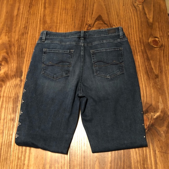 Lee Riveted Sculpting Skinny Jeans - Picture 5 of 5